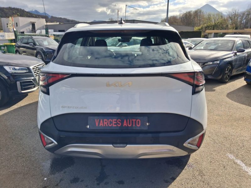 KIA SPORTAGE  1.6 CRDI 136 MHEV BVM6 4X2 MOTION GPS 