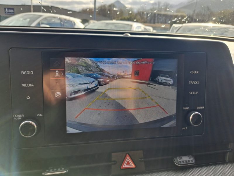 KIA SPORTAGE  1.6 CRDI 136 MHEV BVM6 4X2 MOTION GPS 