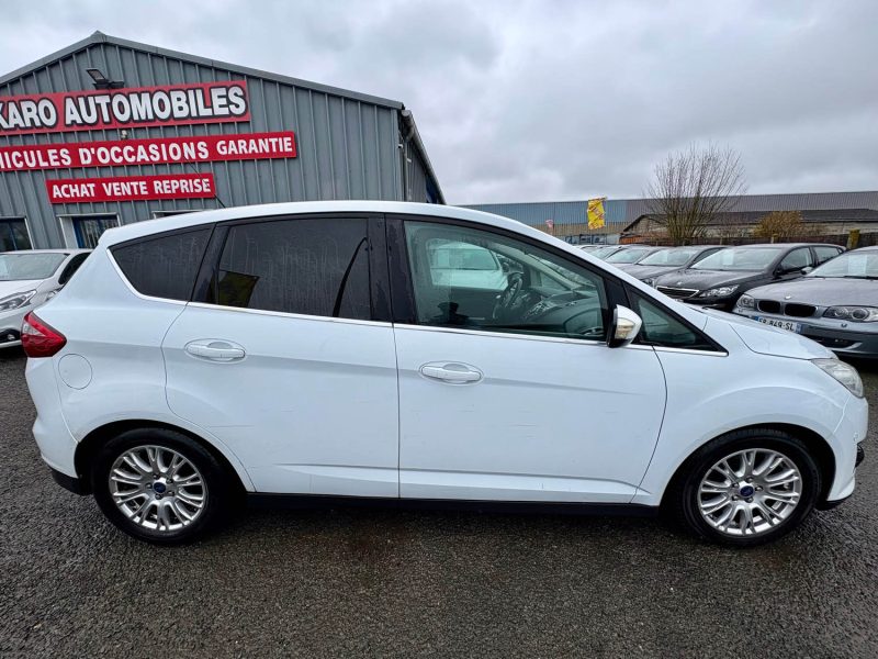 FORD C-MAX II GRAND C-MAX TDCI 115 2012