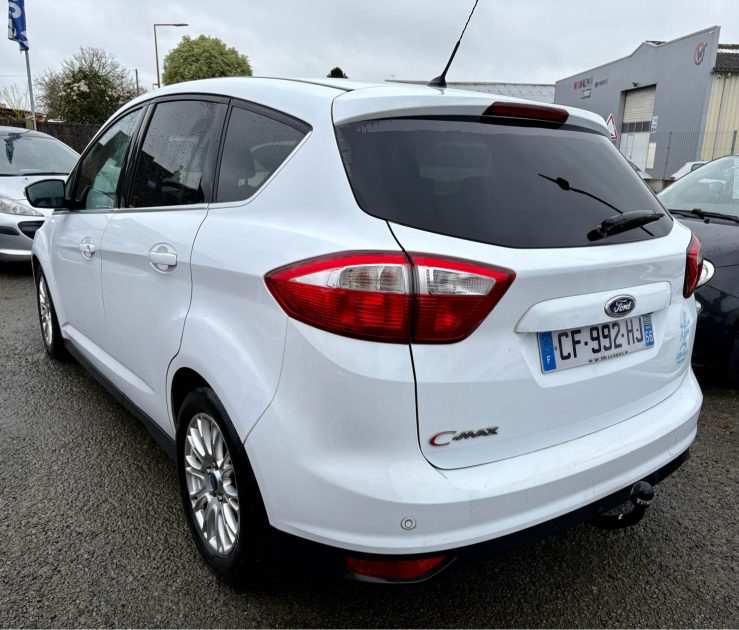 FORD C-MAX II GRAND C-MAX TDCI 115 2012