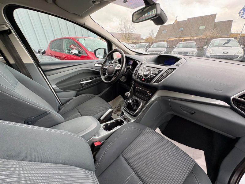 FORD C-MAX II GRAND C-MAX TDCI 115 2012