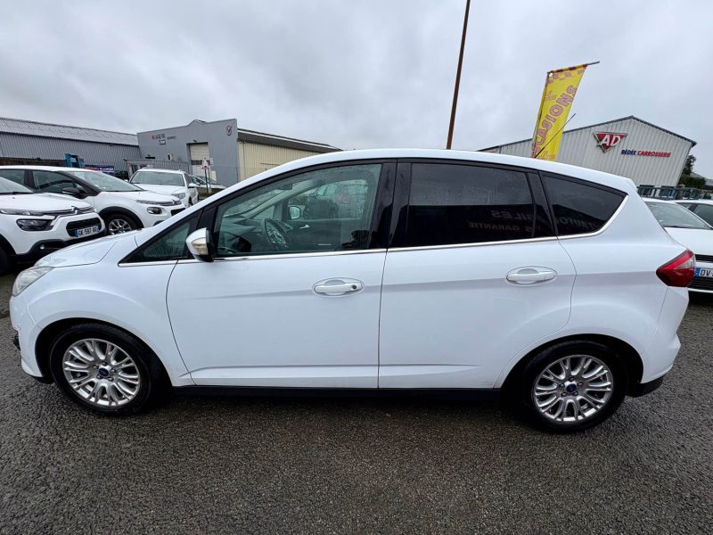 FORD C-MAX II GRAND C-MAX TDCI 115 2012