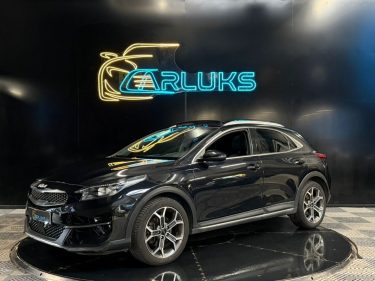 KIA XCEED 1.6 CRDI  ACTIVE 136 ch DCT7 / TOIT OUVRANT + CAMERA + KEYLESS /