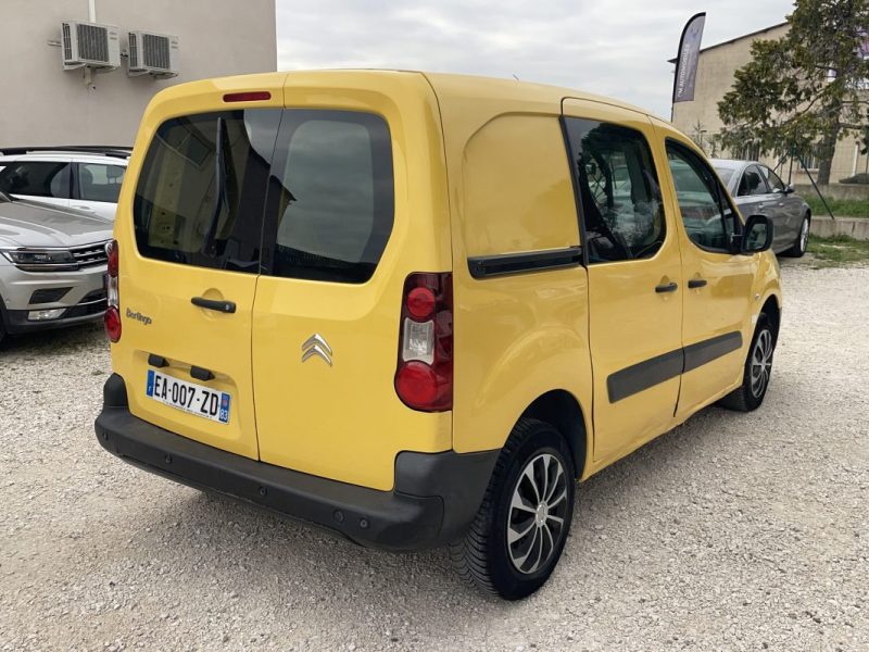 CITROEN BERLINGO 1.6 HDI 75 CV 1ÈRE MAIN