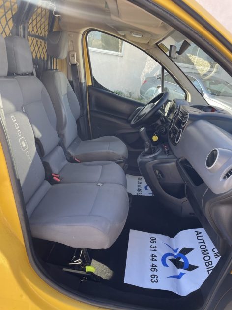 CITROEN BERLINGO 1.6 HDI 75 CV 1ÈRE MAIN