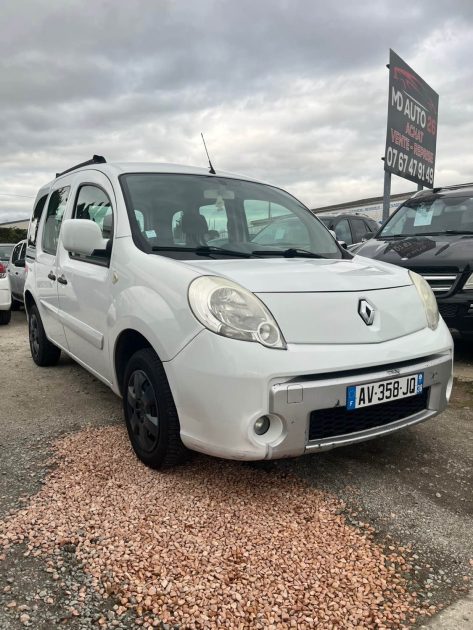 Renault Kangoo 1.5 Dci 106 Ch Garantie