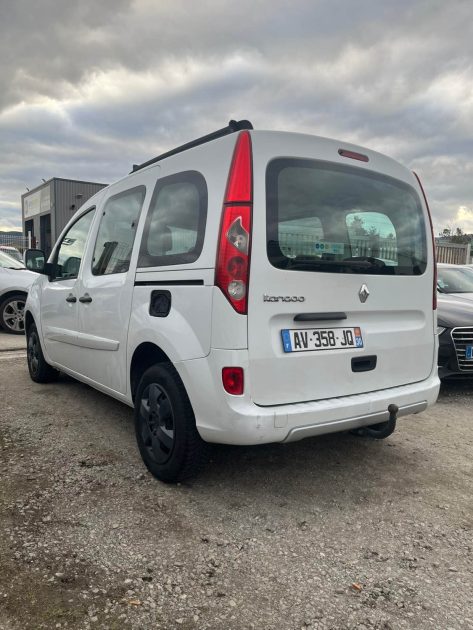 Renault Kangoo 1.5 Dci 106 Ch Garantie