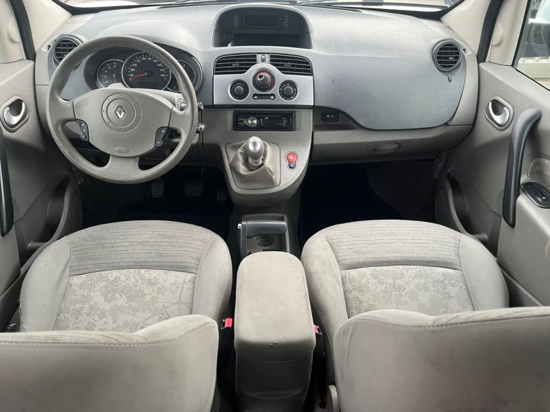 Renault Kangoo 1.5 Dci 106 Ch Garantie