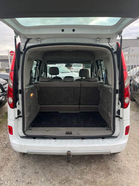 Renault Kangoo 1.5 Dci 106 Ch Garantie