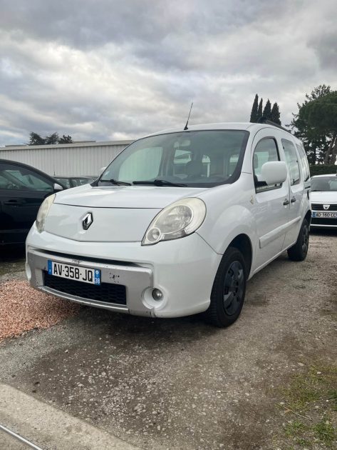 Renault Kangoo 1.5 Dci 106 Ch Garantie
