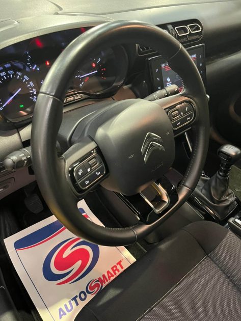 MAGNIFIQUE CITROËN C3 AIRCROSS 1.5 BLUE HDI 110CH (APPLE CARPLAY, RADAR ARRIÈRE, ÉCRAN MULTIMÉDIA)