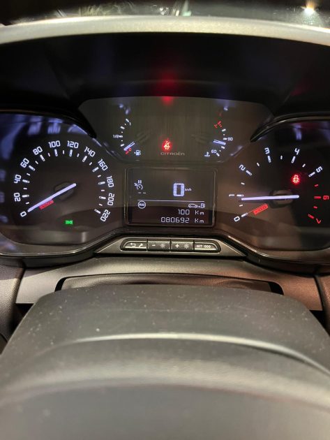 MAGNIFIQUE CITROËN C3 AIRCROSS 1.5 BLUE HDI 110CH (APPLE CARPLAY, RADAR ARRIÈRE, ÉCRAN MULTIMÉDIA)