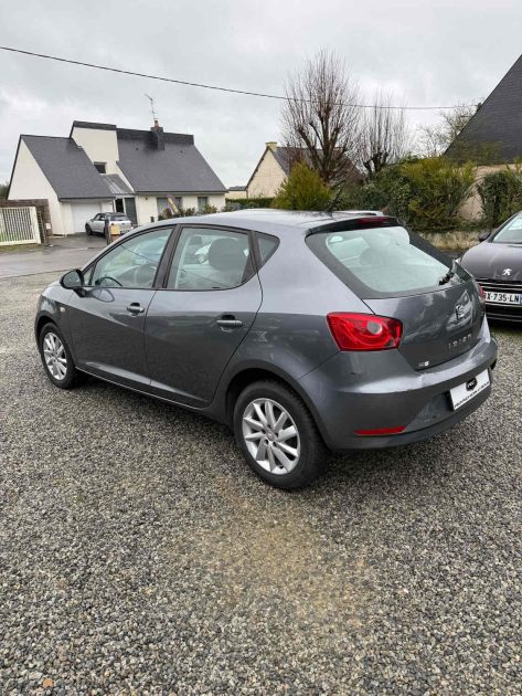 SEAT IBIZA IV 1.2 TDI 75 2012