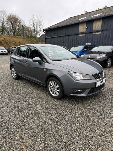 SEAT IBIZA IV 1.2 TDI 75 2012