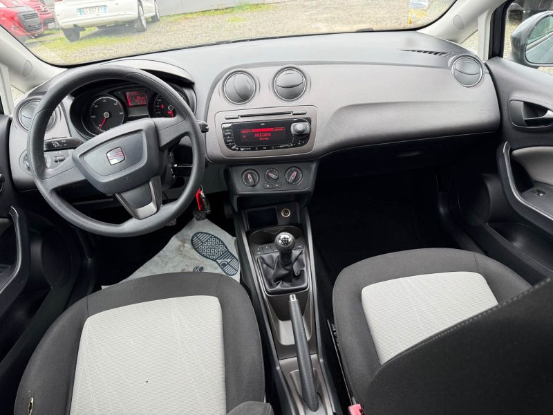 SEAT IBIZA IV 1.2 TDI 75 2012