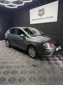 SEAT IBIZA IV 1.2 TDI 75 2012