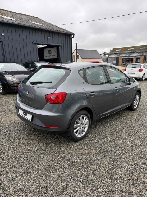 SEAT IBIZA IV 1.2 TDI 75 2012