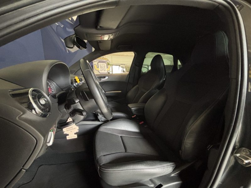 AUDI A1 SPORTBACK 1.4 TFSI 185 CV S LINE 2013 / BOSE  / KEYLESS / SIEGES S1 / JANTES ROTORS