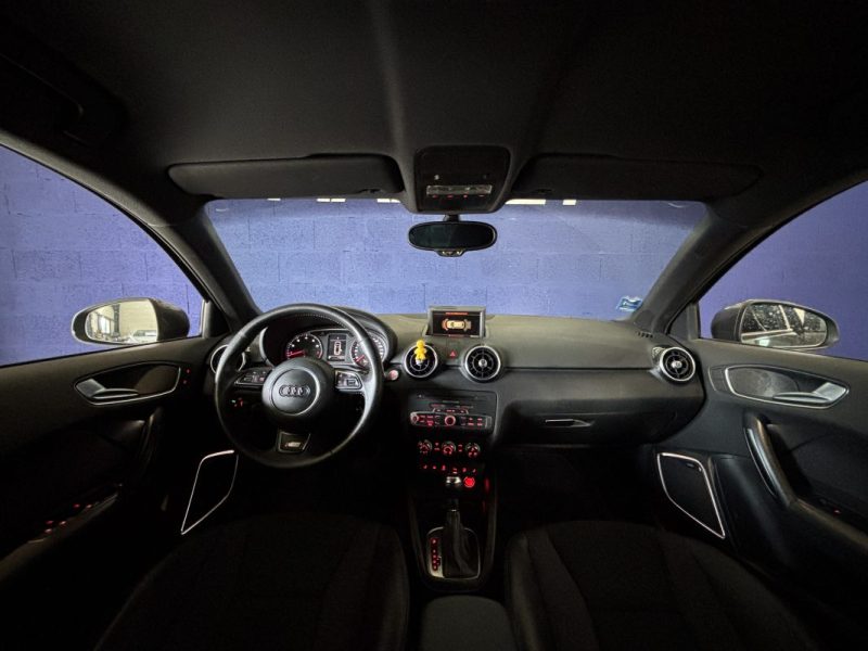 AUDI A1 SPORTBACK 1.4 TFSI 185 CV S LINE 2013 / BOSE  / KEYLESS / SIEGES S1 / JANTES ROTORS