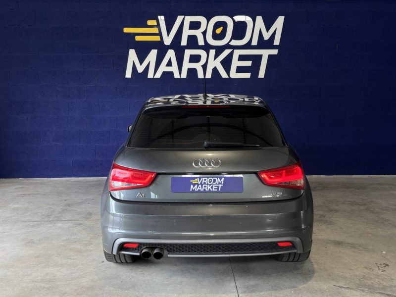 AUDI A1 SPORTBACK 1.4 TFSI 185 CV S LINE 2013 / BOSE  / KEYLESS / SIEGES S1 / JANTES ROTORS