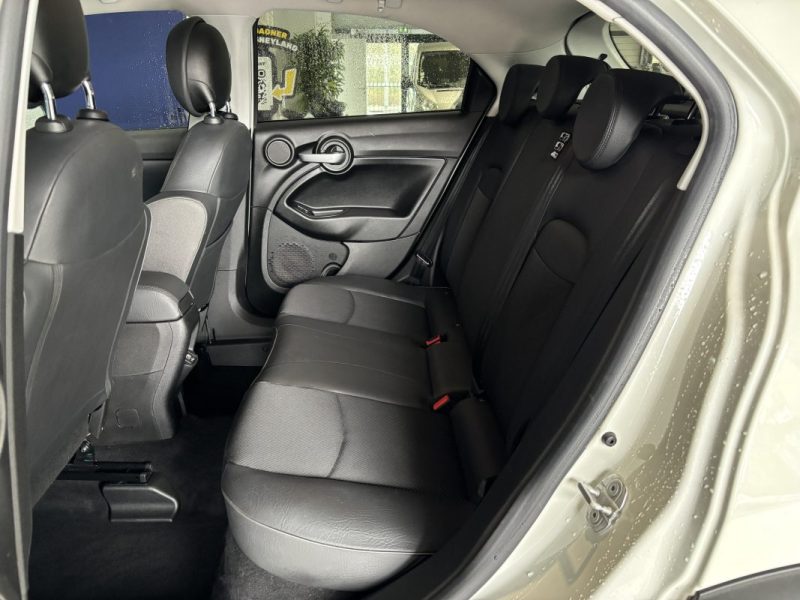 FIAT 500X 1.6 MULTIJET 120 CV CROSS+ EDITION POLMAR 2019 / BOITE AUTOMATIQUE / CARPLAY