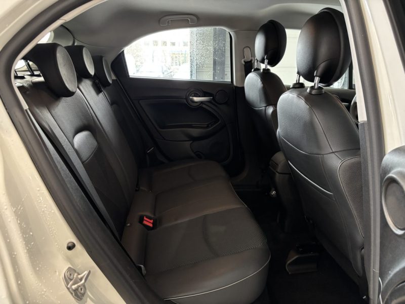 FIAT 500X 1.6 MULTIJET 120 CV CROSS+ EDITION POLMAR 2019 / BOITE AUTOMATIQUE / CARPLAY