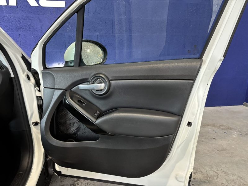 FIAT 500X 1.6 MULTIJET 120 CV CROSS+ EDITION POLMAR 2019 / BOITE AUTOMATIQUE / CARPLAY