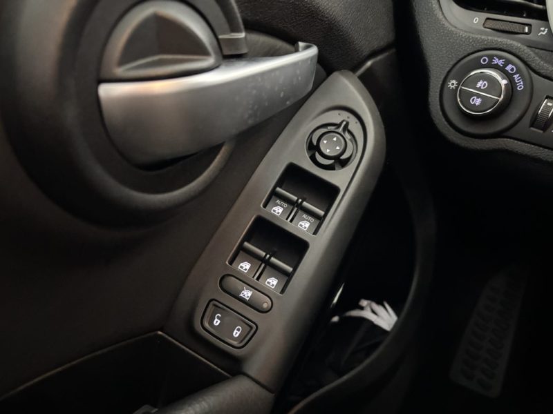 FIAT 500X 1.6 MULTIJET 120 CV CROSS+ EDITION POLMAR 2019 / BOITE AUTOMATIQUE / CARPLAY