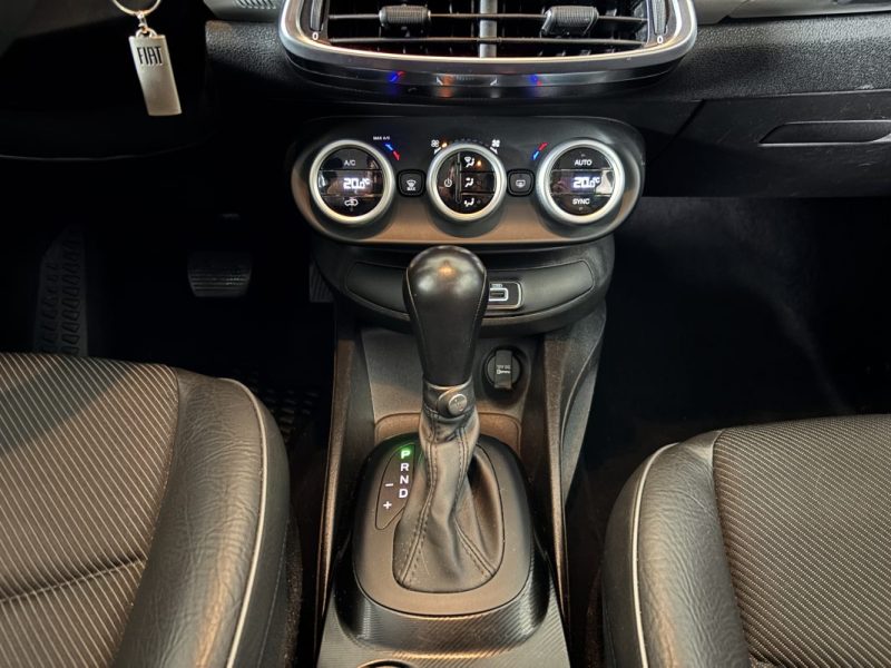 FIAT 500X 1.6 MULTIJET 120 CV CROSS+ EDITION POLMAR 2019 / BOITE AUTOMATIQUE / CARPLAY