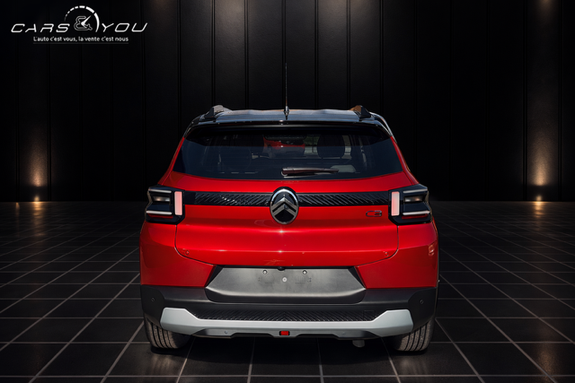 CITROEN C3 IV 1.2L TURBO 100CH S&S + PACK HIVER MAX 2026
