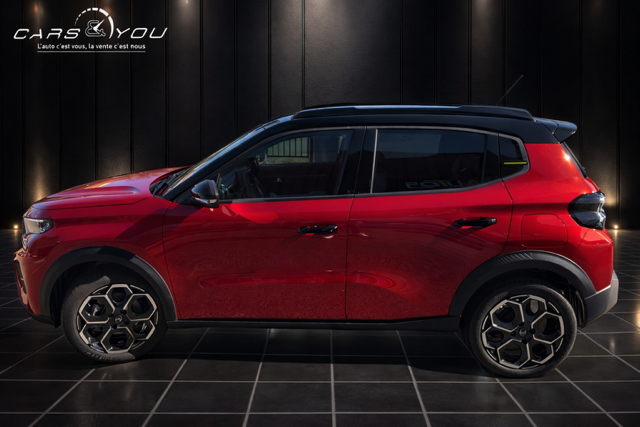 CITROEN C3 IV 1.2L TURBO 100CH S&S + PACK HIVER MAX 2026