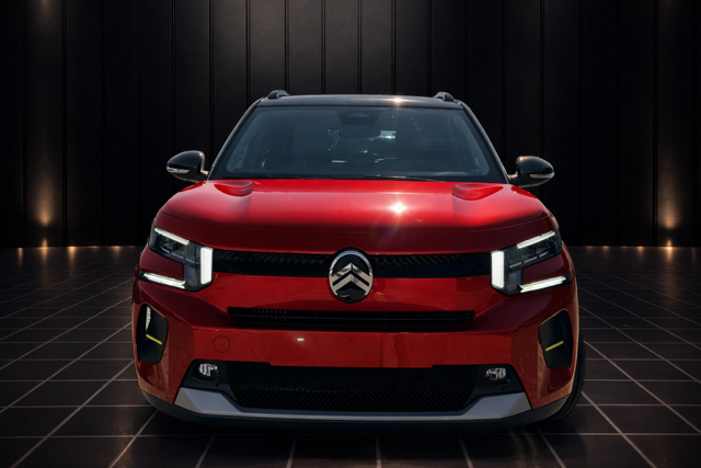 CITROEN C3 IV 1.2L TURBO 100CH S&S + PACK HIVER MAX 2026