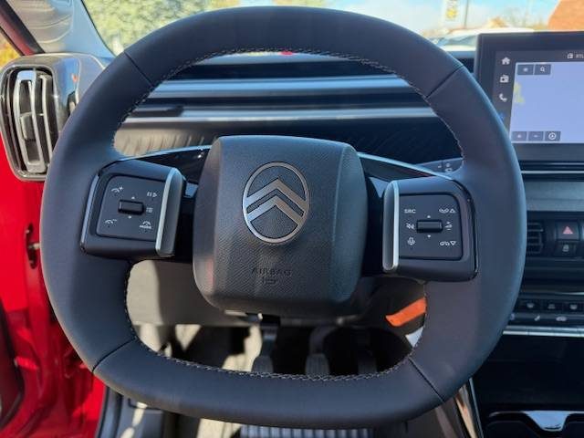 CITROEN C3 IV 1.2L TURBO 100CH S&S + PACK HIVER MAX 2026