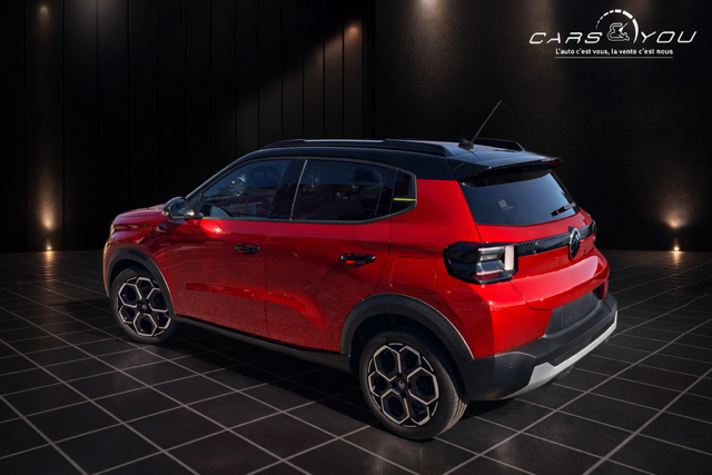 CITROEN C3 IV 1.2L TURBO 100CH S&S + PACK HIVER MAX 2026