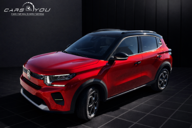 CITROEN C3 IV 1.2L TURBO 100CH S&S + PACK HIVER MAX 2026