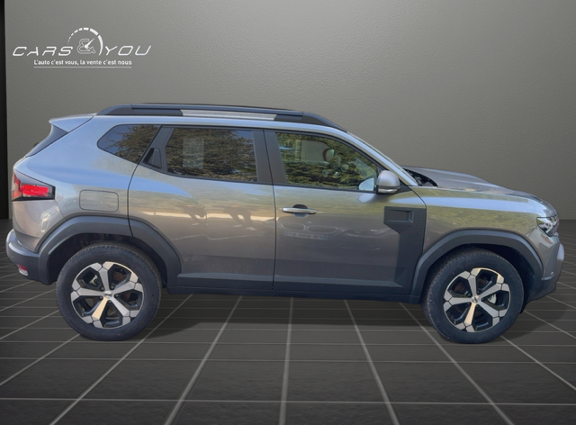 DACIA DUSTER III 1.8 155CH HYBRIDE JOURNEY JOURNEY 2026