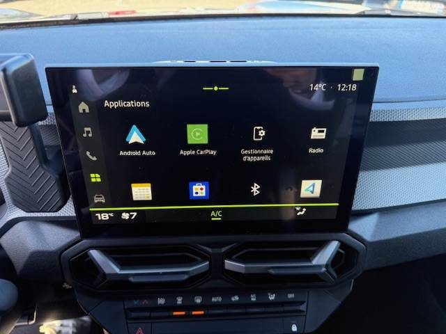 DACIA DUSTER III 1.8 155CH HYBRIDE JOURNEY JOURNEY 2026