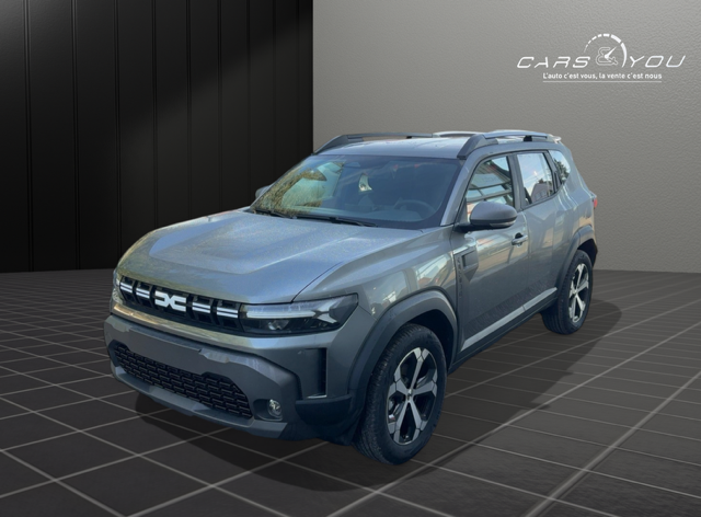 DACIA DUSTER III 1.8 155CH HYBRIDE JOURNEY JOURNEY 2026