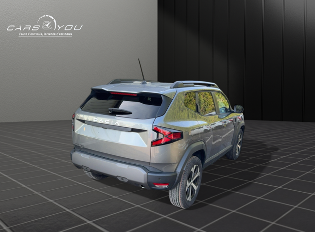 DACIA DUSTER III 1.8 155CH HYBRIDE JOURNEY JOURNEY 2026