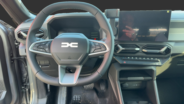 DACIA DUSTER III 1.8 155CH HYBRIDE JOURNEY JOURNEY 2026