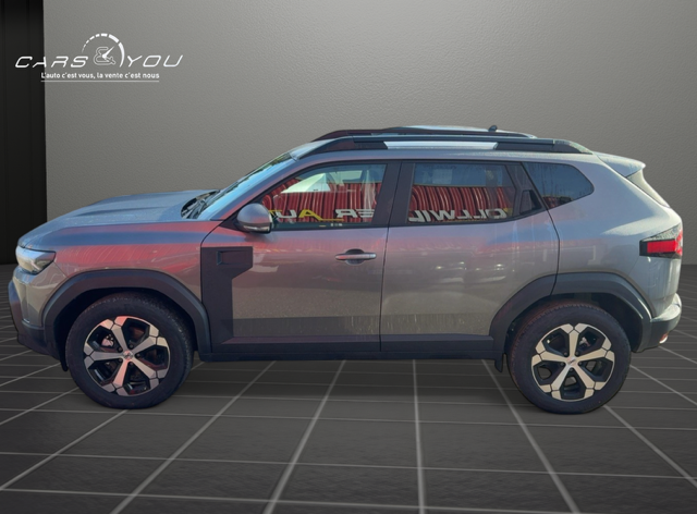 DACIA DUSTER III 1.8 155CH HYBRIDE JOURNEY JOURNEY 2026