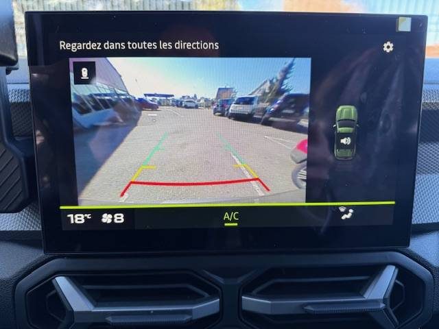 DACIA DUSTER III 1.8 155CH HYBRIDE JOURNEY JOURNEY 2026