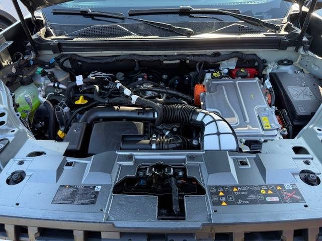 DACIA DUSTER III 1.8 155CH HYBRIDE JOURNEY JOURNEY 2026