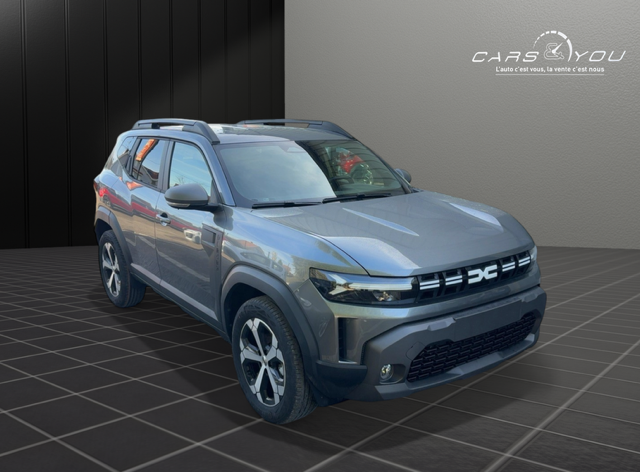 DACIA DUSTER III 1.8 155CH HYBRIDE JOURNEY JOURNEY 2026