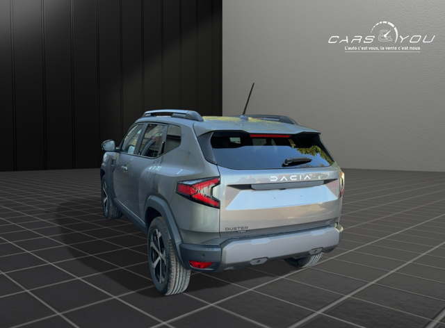 DACIA DUSTER III 1.8 155CH HYBRIDE JOURNEY JOURNEY 2026