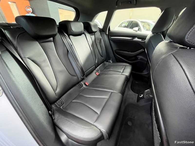 AUDI A3 1.4 TFSI 150CV BVA DESIGN LUXE TOIT OUVRANT / CAMERA / COCKPITE/ GARANTIE 12 MOIS OU 60 2017