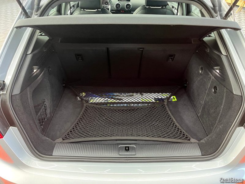 AUDI A3 1.4 TFSI 150CV BVA DESIGN LUXE TOIT OUVRANT / CAMERA / COCKPITE/ GARANTIE 12 MOIS OU 60 2017