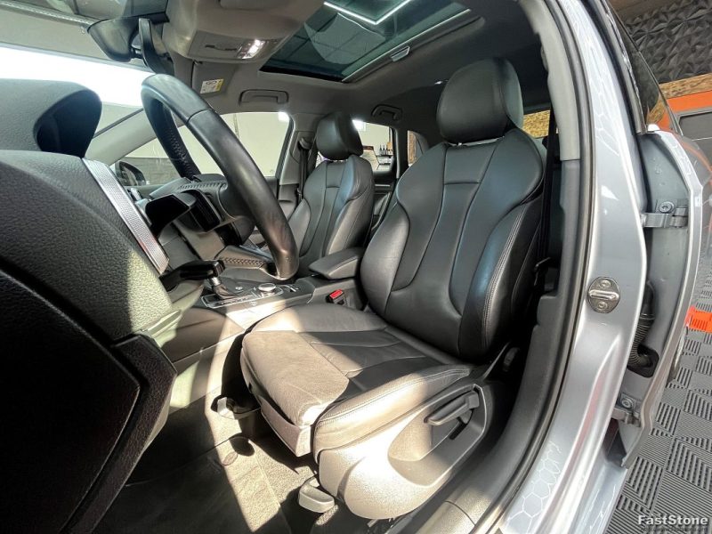 AUDI A3 1.4 TFSI 150CV BVA DESIGN LUXE TOIT OUVRANT / CAMERA / COCKPITE/ GARANTIE 12 MOIS OU 60 2017