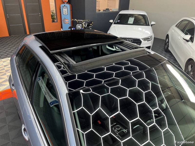 AUDI A3 1.4 TFSI 150CV BVA DESIGN LUXE TOIT OUVRANT / CAMERA / COCKPITE/ GARANTIE 12 MOIS OU 60 2017