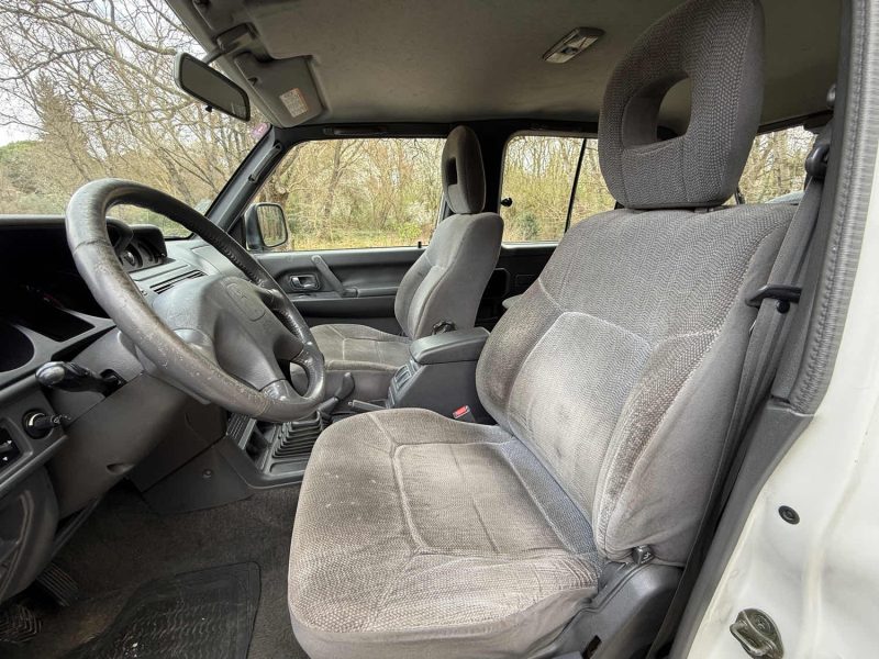 MITSUBISHI PAJERO  2.5 TD 115 MONTERO  2005